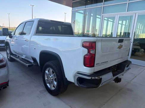 Used 2022 Chevrolet Silverado 2500 LTZ w/ LTZ Premium Texas Edition AWD/4WD image 5
