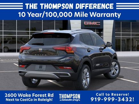 New 2026 Buick Encore GX Preferred w/ Comfort Package AWD/4WD image 7