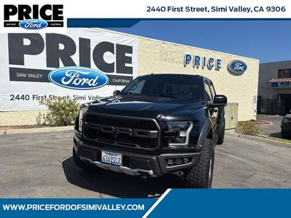 Used 2018 Ford F150 Raptor w/ Equipment Group 802A Luxury