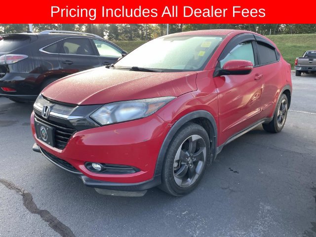 Used 2018 Honda HR-V EX image 1