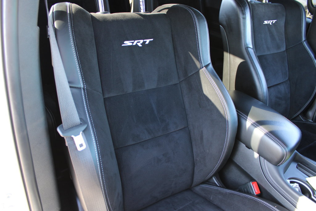 Used 2024 Dodge Durango SRT Hellcat w/ Black Package AWD/4WD image 16