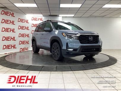 Used 2023 Honda Passport EX-L