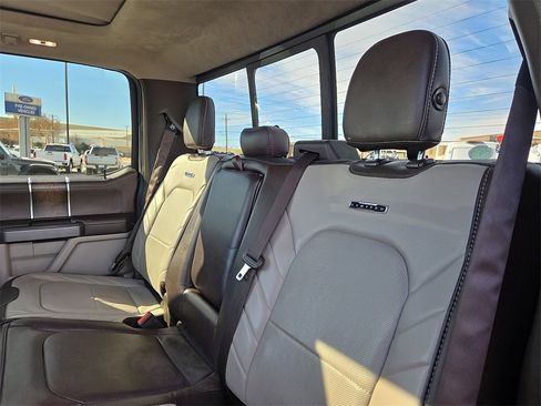 Used 2019 Ford F150 Limited w/ Trailer Tow Package image 19