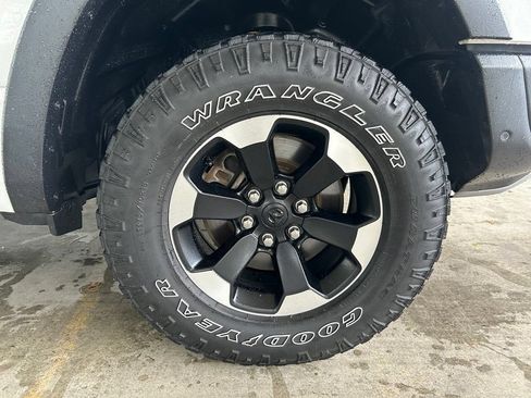 Used 2021 RAM 1500 Rebel w/ Rebel Level 2 Equipment Group AWD/4WD image 23
