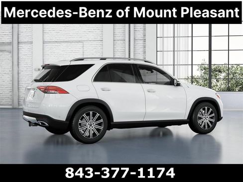 Certified 2026 Mercedes-Benz GLE 350 4MATIC image 19