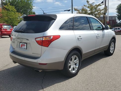 Used 2008 Hyundai Veracruz 2WD image 4