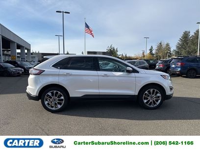 Used 2018 Ford Edge Titanium w/ Equipment Group 302A