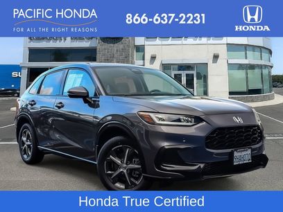 Used 2024 Honda HR-V EX-L