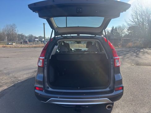 Used 2016 Honda CR-V Touring image 9