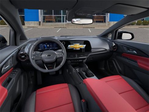 New 2026 Chevrolet Equinox EV RS image 15