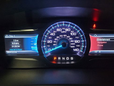 Used 2019 Ford Flex Limited AWD/4WD image 23