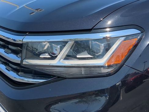 Used 2022 Volkswagen Atlas SE image 10