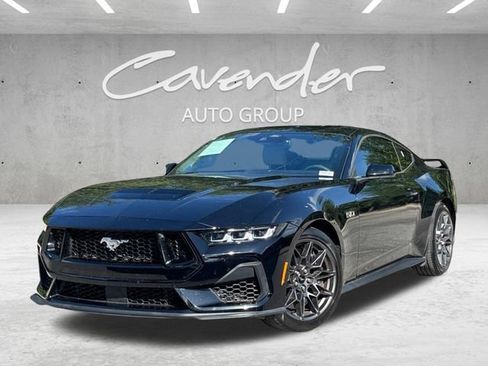Used 2024 Ford Mustang GT Premium w/ GT Performance Package RWD image 1