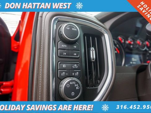 Used 2021 Chevrolet Silverado 1500 LT Trail Boss image 18