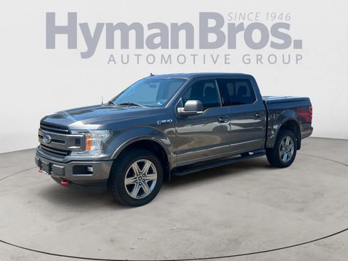 Used 2018 Ford F150 XLT w/ Equipment Group 302A Luxury AWD/4WD image 8