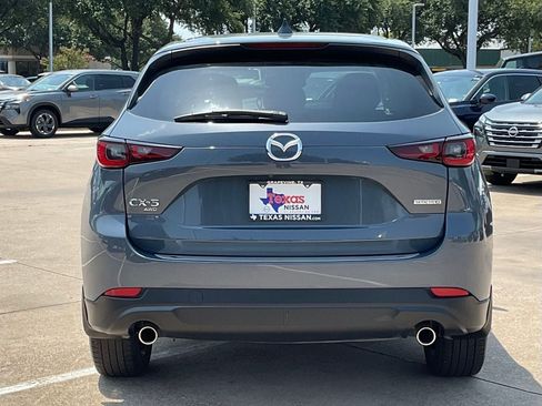 Used 2024 MAZDA CX-5 Carbon Edition AWD/4WD image 5