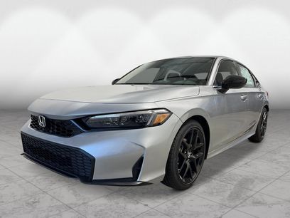 New 2026 Honda Civic Sport