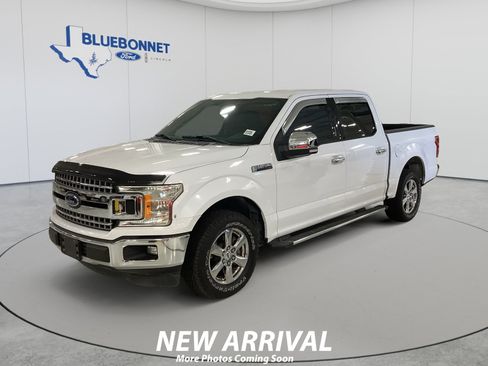 Used 2018 Ford F150 XLT w/ Equipment Group 301A Mid RWD image 1