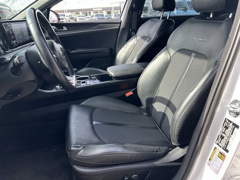 Used 2021 Kia K5 GT-Line w/ GT-Line FWD Premium Package image 22