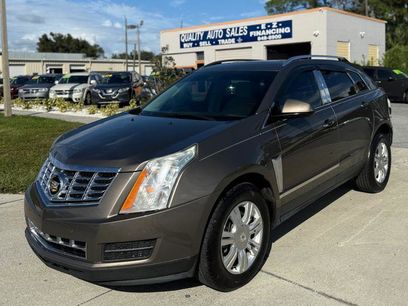 Used 2014 Cadillac SRX Luxury w/ Driver Awareness Package