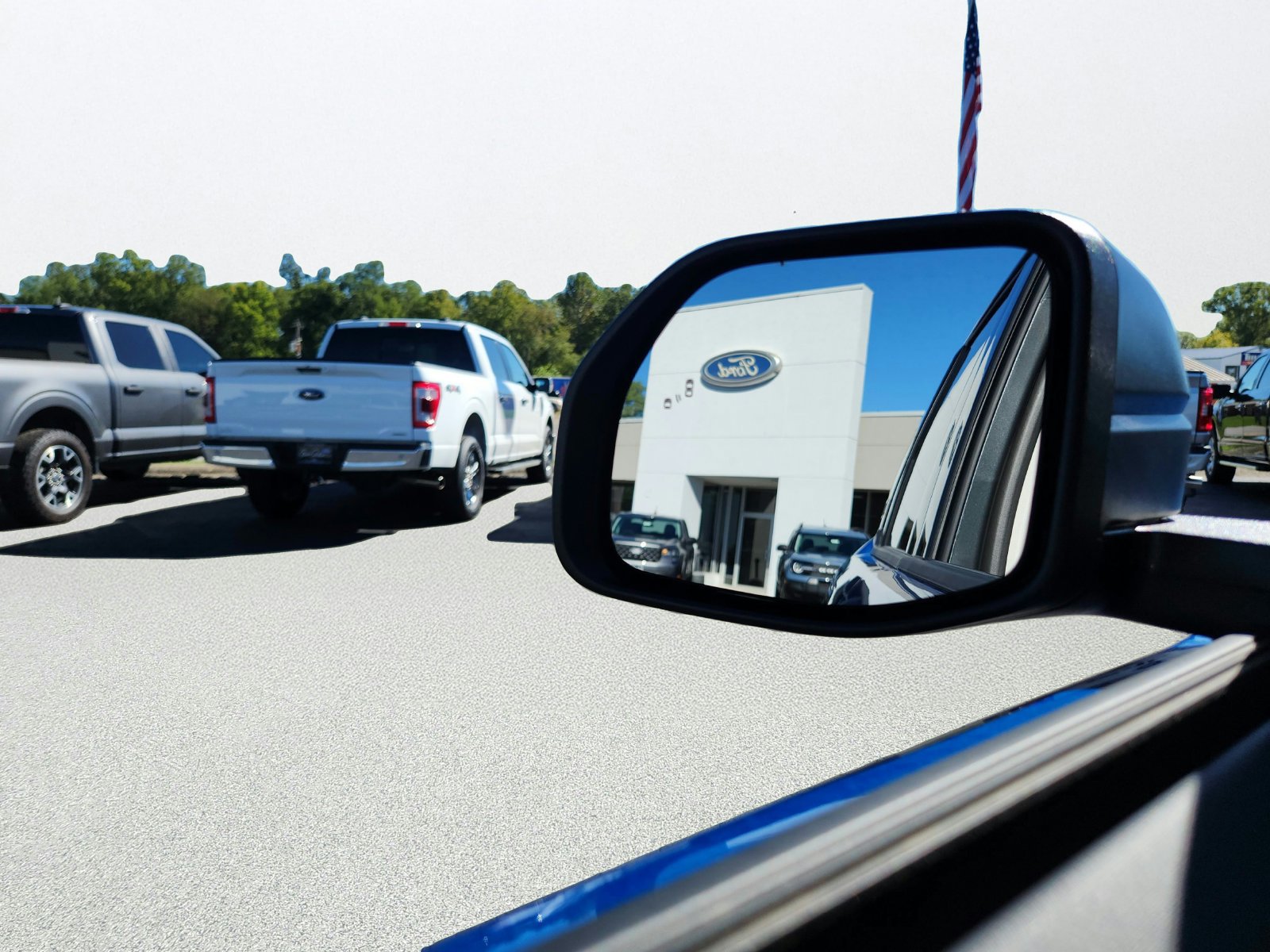 New 2026 Ford Bronco Sport Big Bend AWD/4WD image 13