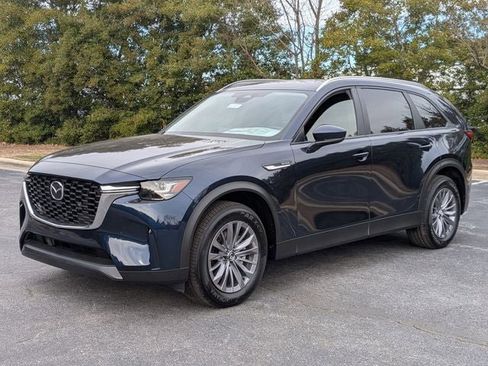 New 2026 MAZDA CX-90 3.3 Turbo w/ Select Package image 7