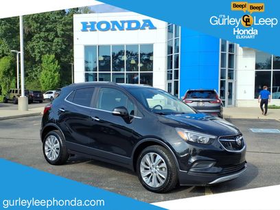 Used 2018 Buick Encore Preferred
