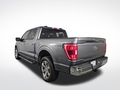 Used 2021 Ford F150 XLT w/ Equipment Group 302A High image 5