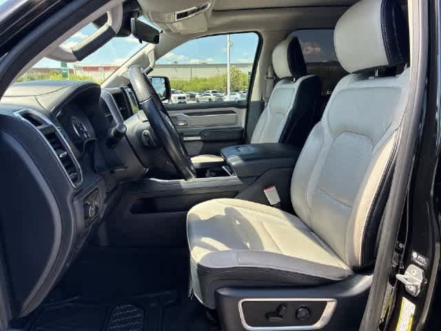 Used 2022 RAM 1500 Limited AWD/4WD image 17