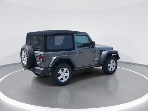 Used 2020 Jeep Wrangler Sport AWD/4WD image 8