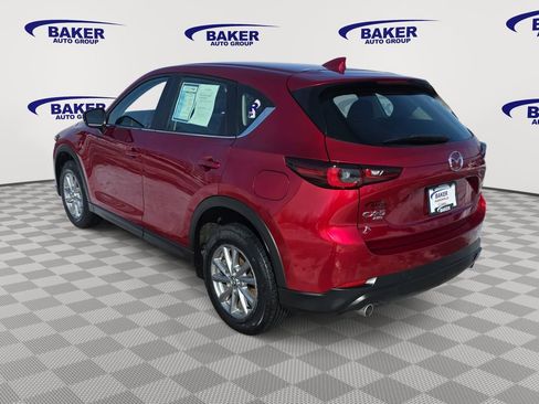 Used 2023 MAZDA CX-5 AWD 2.5 S image 7