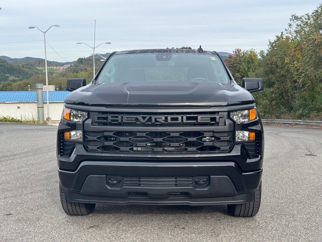 New 2026 Chevrolet Silverado 1500 Custom AWD/4WD image 30