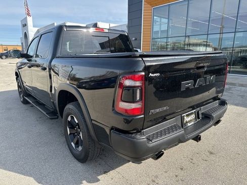 Used 2022 RAM 1500 Rebel w/ G/T Package image 8