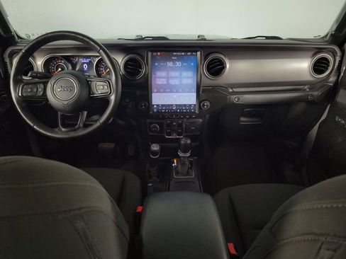 Used 2021 Jeep Gladiator Sport AWD/4WD image 24
