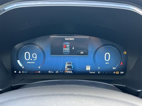 New 2025 Ford Escape ST-Line Elite w/ Premium Technology Package image 12