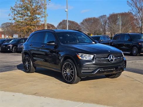 Used 2022 Mercedes-Benz GLC 300 image 3