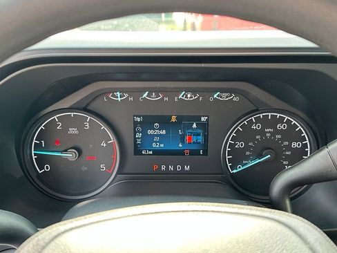 New 2026 Ford F550 4x4 Regular Cab Super Duty image 8