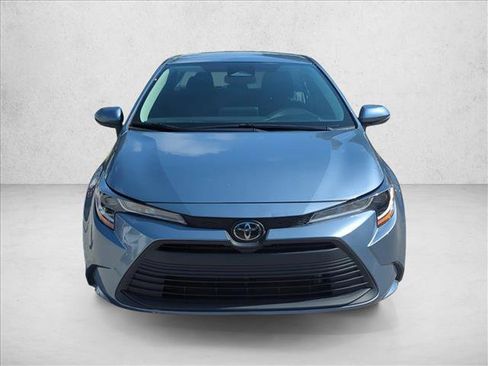 Certified 2024 Toyota Corolla LE FWD image 2