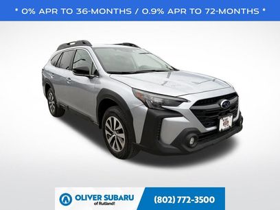 Certified 2025 Subaru Outback Premium