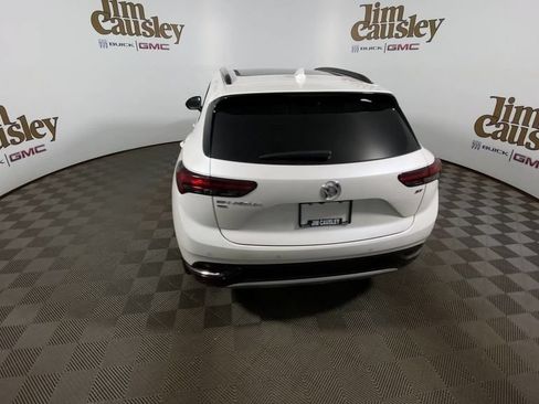 Certified 2023 Buick Envision Essence w/ Technology Package I AWD/4WD image 7