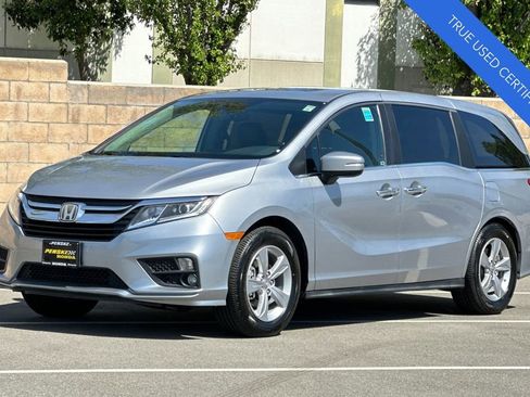 Certified 2018 Honda Odyssey EX-L image 8