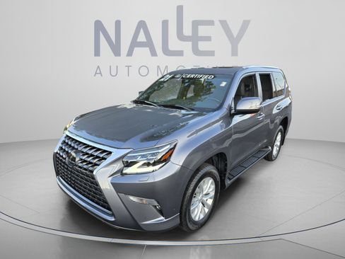 Certified 2021 Lexus GX 460 Premium w/ Premium Package AWD/4WD image 1