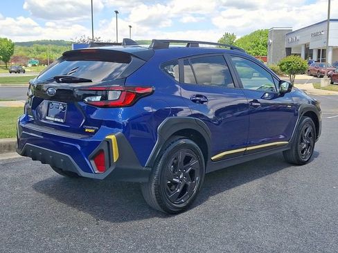 Used 2025 Subaru Crosstrek 2.5i Sport w/ Popular Package #3A AWD/4WD image 6