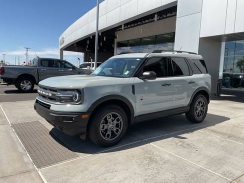 Used 2023 Ford Bronco Sport Big Bend w/ Convenience Package image 2