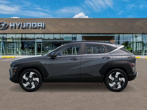 New 2026 Hyundai Kona Limited AWD/4WD image 3