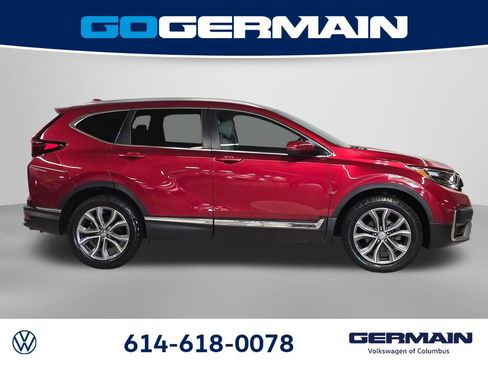Used 2020 Honda CR-V Touring image 5
