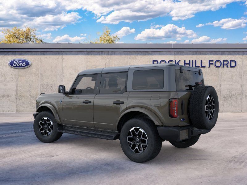 New 2026 Ford Bronco Outer Banks AWD/4WD image 37