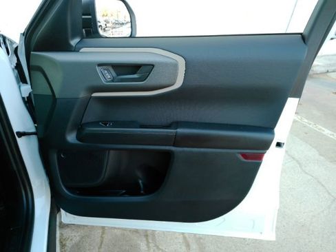 Used 2025 Ford Bronco Sport Big Bend w/ Convenience Package image 19