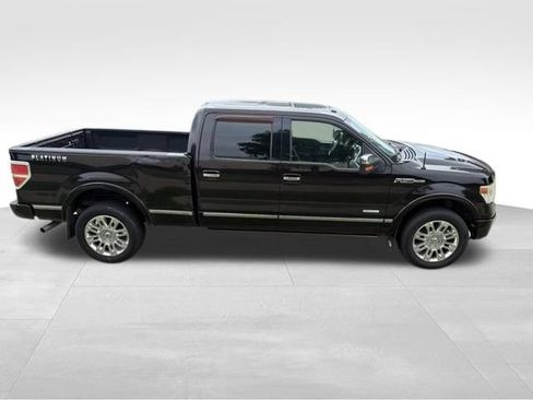Used 2013 Ford F150 Platinum AWD/4WD image 2