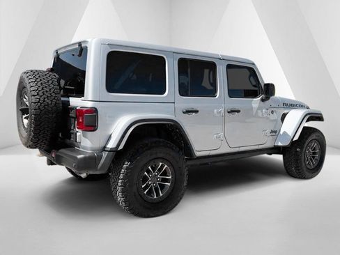 Used 2024 Jeep Wrangler Unlimited Rubicon 392 AWD/4WD image 7